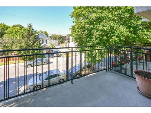 Balcony - 115 Av. Richardson, Montréal (Lachine), QC - Outdoor With Exterior