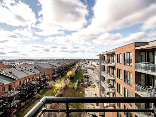 Vue - 606-2400 Rue Wilfrid-Reid, Montréal (Saint-Laurent), QC - Outdoor With View