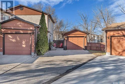 5028 Newport Road, Regina, SK - Outdoor