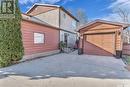 5028 Newport Road, Regina, SK  - Outdoor With Exterior 