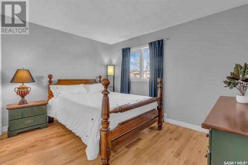 5028 Newport Road, Regina, SK - Indoor Photo Showing Bedroom