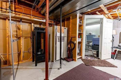 5028 Newport Road, Regina, SK - Indoor Photo Showing Basement