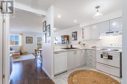 58 - 2737 King Street E, Hamilton, ON - Indoor Photo Showing Kitchen