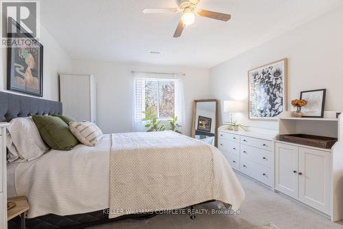 58 - 2737 King Street E, Hamilton, ON - Indoor Photo Showing Bedroom