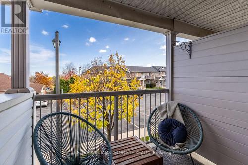 58 - 2737 King Street E, Hamilton, ON - Outdoor With Balcony With Exterior