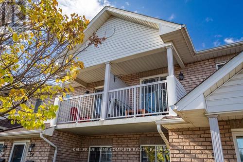 58 - 2737 King Street E, Hamilton, ON - Outdoor With Balcony With Exterior