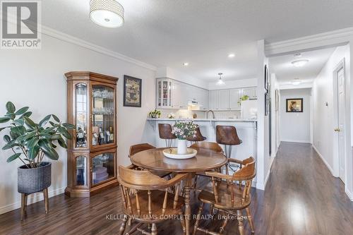 58 - 2737 King Street E, Hamilton, ON - Indoor Photo Showing Dining Room