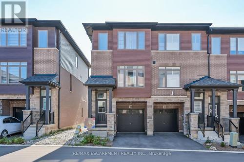 42 - 61 Soho Street, Hamilton, ON - Outdoor With Facade