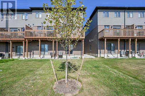 42 - 61 Soho Street, Hamilton, ON - Outdoor With Balcony With Deck Patio Veranda