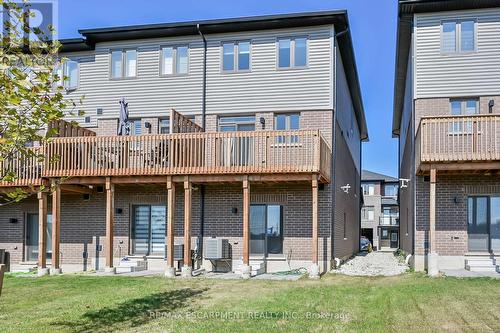 42 - 61 Soho Street, Hamilton, ON - Outdoor With Balcony With Deck Patio Veranda