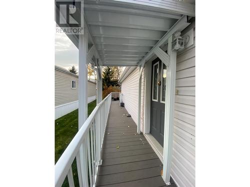 1250 Hillside Avenue Unit# 46, Chase, BC - Outdoor With Exterior