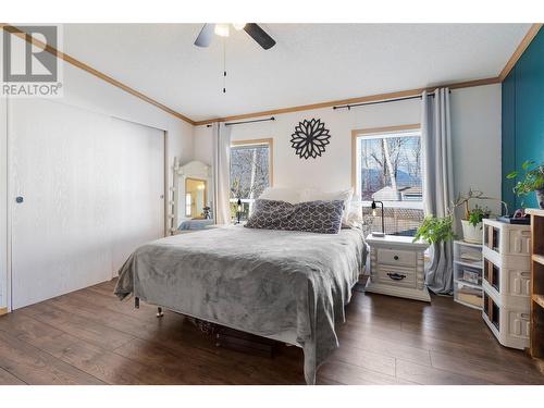 1250 Hillside Avenue Unit# 46, Chase, BC - Indoor Photo Showing Bedroom