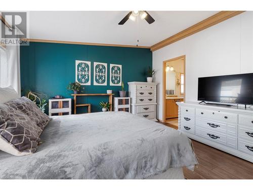 1250 Hillside Avenue Unit# 46, Chase, BC - Indoor Photo Showing Bedroom