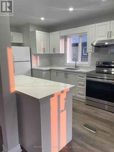 65 Miramar Crescent, Toronto, ON - Indoor Photo Showing Kitchen