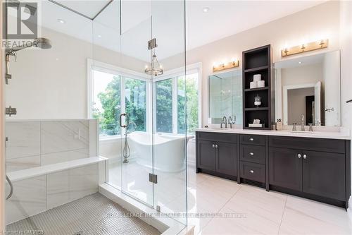 604 Maplehurst Avenue, Oakville, ON - Indoor Photo Showing Bathroom