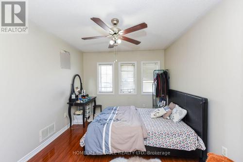 82 Via Romano Way, Brampton, ON - Indoor Photo Showing Bedroom