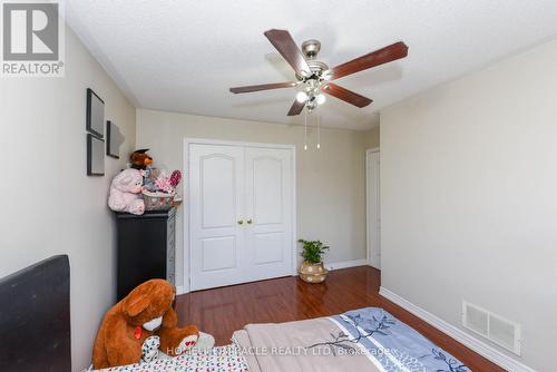 82 Via Romano Way, Brampton, ON - Indoor Photo Showing Bedroom