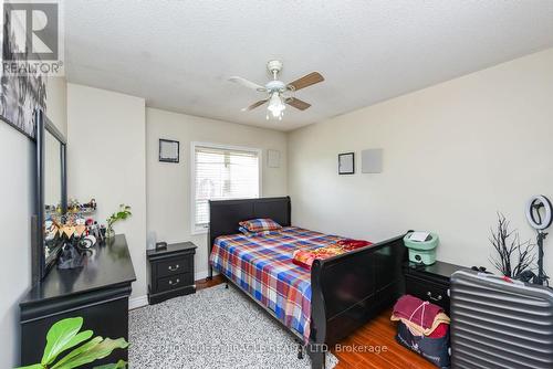 82 Via Romano Way, Brampton, ON - Indoor Photo Showing Bedroom