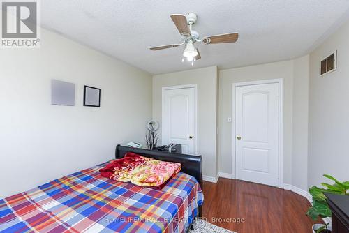 82 Via Romano Way, Brampton, ON - Indoor Photo Showing Bedroom