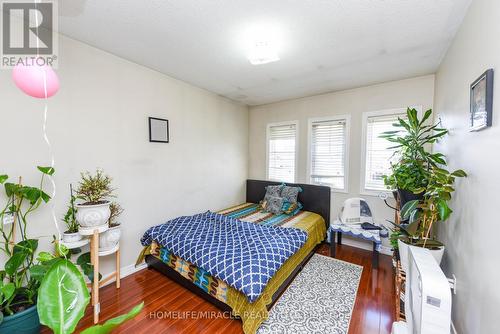 82 Via Romano Way, Brampton, ON - Indoor Photo Showing Bedroom