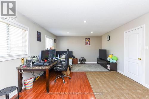 82 Via Romano Way, Brampton, ON - Indoor Photo Showing Office