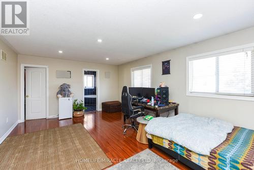 82 Via Romano Way, Brampton, ON - Indoor Photo Showing Bedroom