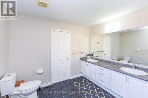 82 Via Romano Way, Brampton, ON - Indoor Photo Showing Bathroom