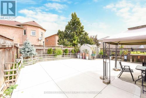 82 Via Romano Way, Brampton, ON - Outdoor