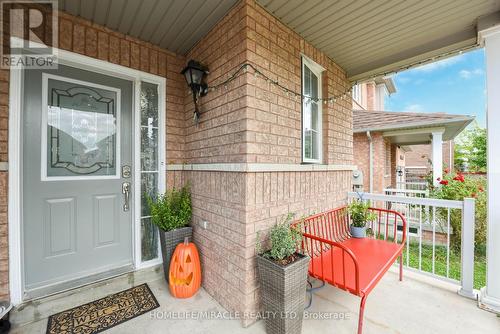 82 Via Romano Way, Brampton, ON - Outdoor With Deck Patio Veranda With Exterior