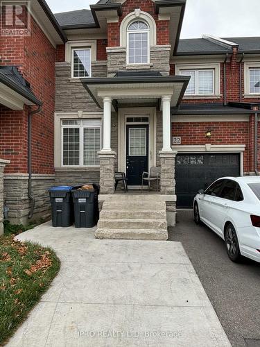 22 Hines Street W, Brampton, ON - Outdoor