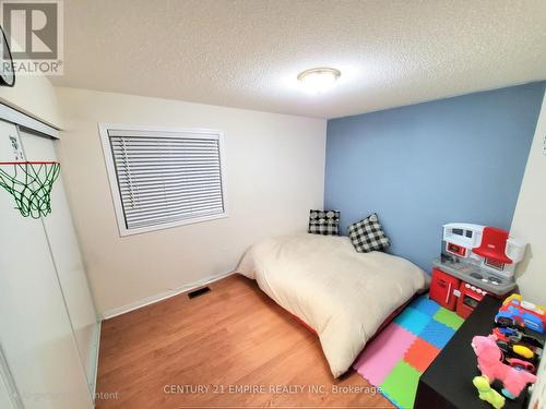 63 Jessop Drive, Brampton, ON - Indoor Photo Showing Bedroom