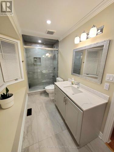 63 Jessop Drive, Brampton, ON - Indoor Photo Showing Bathroom