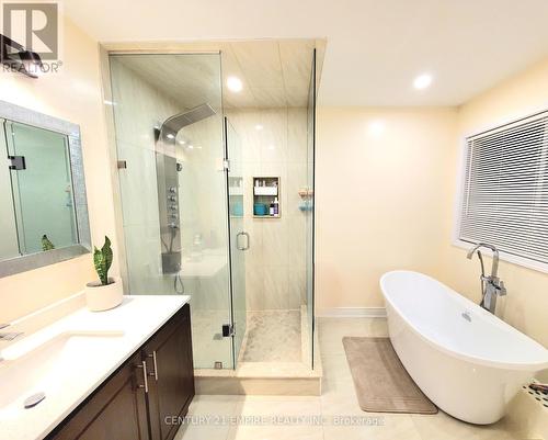 63 Jessop Drive, Brampton, ON - Indoor Photo Showing Bathroom