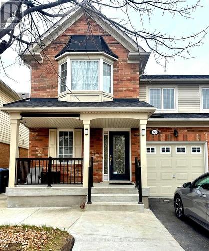 63 Jessop Drive, Brampton, ON - Outdoor