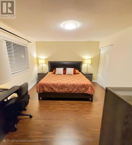 63 Jessop Drive, Brampton, ON - Indoor Photo Showing Bedroom