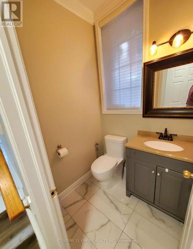 63 Jessop Drive, Brampton, ON - Indoor Photo Showing Bathroom