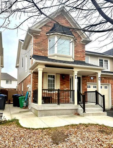 63 Jessop Drive, Brampton, ON - Outdoor With Deck Patio Veranda