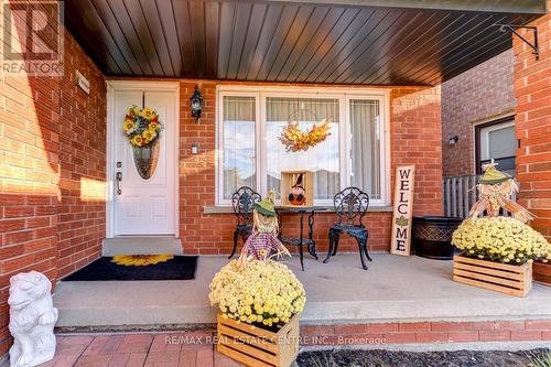 106 Havelock Drive, Brampton, ON - Outdoor With Deck Patio Veranda With Exterior