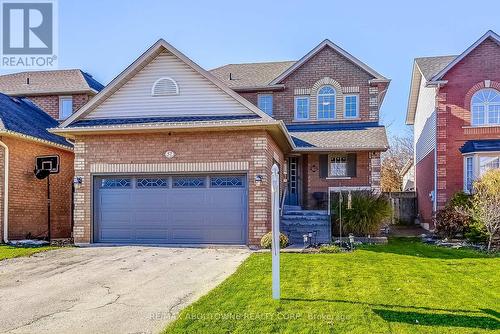 57 Niska Drive, Hamilton, ON - Outdoor With Facade