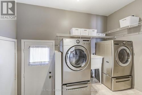 57 Niska Drive, Hamilton, ON - Indoor Photo Showing Laundry Room