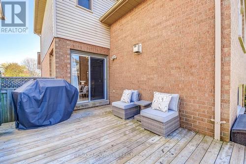 57 Niska Drive, Hamilton, ON - Outdoor With Deck Patio Veranda With Exterior