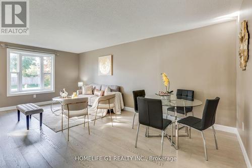 136 Sundridge Crescent, London, ON - Indoor Photo Showing Dining Room