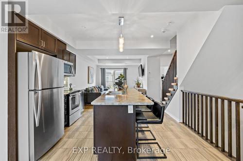 5060 Serena Drive, Lincoln, ON - Indoor Photo Showing Kitchen With Stainless Steel Kitchen