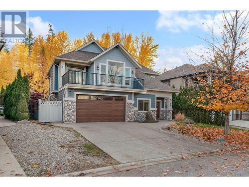 529 Lefevere Avenue Lot# 52, Kelowna, BC - Outdoor With Facade