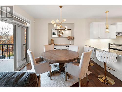 529 Lefevere Avenue Lot# 52, Kelowna, BC - Indoor Photo Showing Dining Room