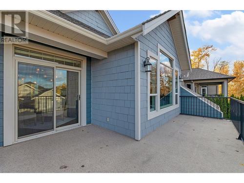 529 Lefevere Avenue Lot# 52, Kelowna, BC - Outdoor With Exterior