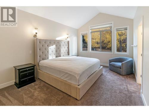 529 Lefevere Avenue Lot# 52, Kelowna, BC - Indoor Photo Showing Bedroom