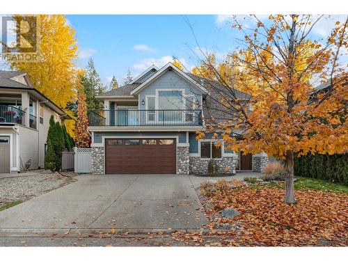 529 Lefevere Avenue Lot# 52, Kelowna, BC - Outdoor With Facade