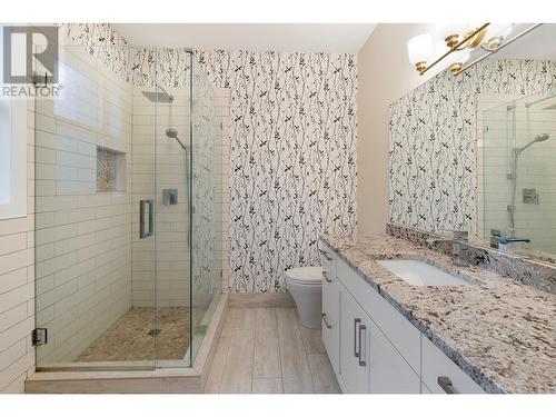 529 Lefevere Avenue Lot# 52, Kelowna, BC - Indoor Photo Showing Bathroom