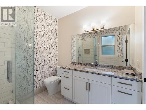 529 Lefevere Avenue Lot# 52, Kelowna, BC - Indoor Photo Showing Bathroom